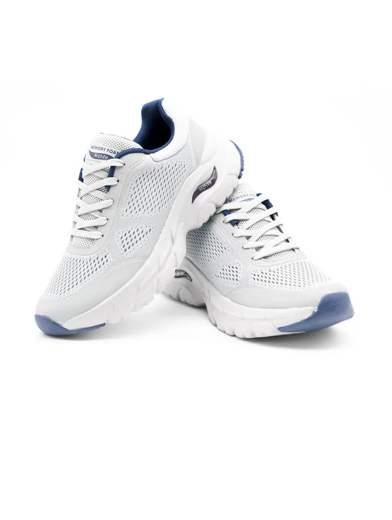 Baskets de sport textile